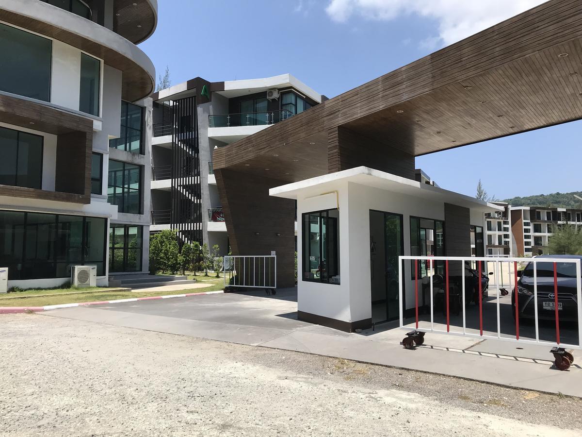 The Nai Thon Condominium Unit Екстериор снимка