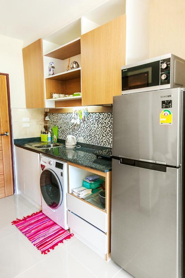 The Nai Thon Condominium Unit Екстериор снимка